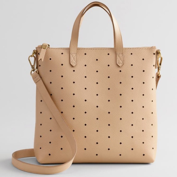 Madewell Handbags - Madewell mini transport tote